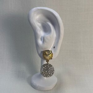 Sparkle J.Crew Earrings